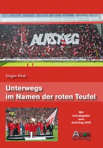 Fußballkulturabend mit Roger Lutz (Teammanager FCK) und Jürgen Kind (Buchautor)