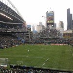 Seattle Sounders – New England Revolution 0:0