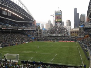 Seattle Sounders – New England Revolution 0:0